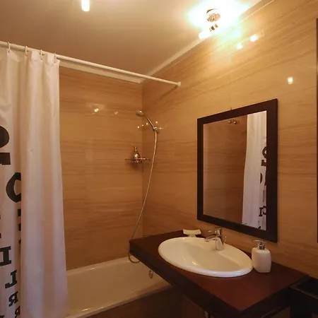 Flores Apartment Denia