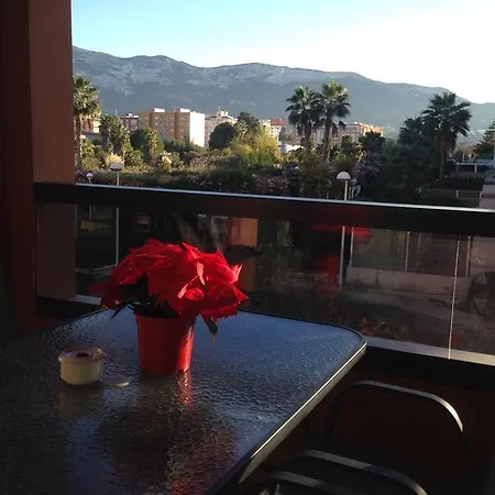 Apartamento Flores Dénia