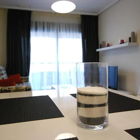 Apartment Flores *