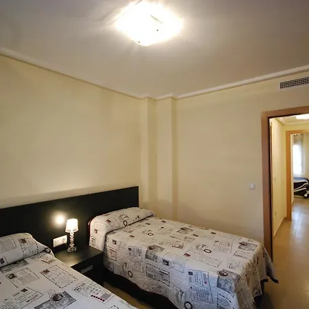 Apartment Flores *