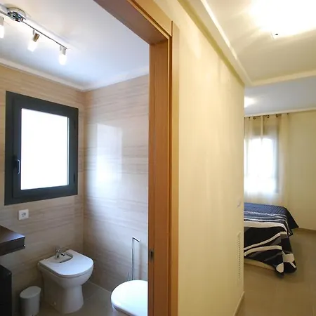 Apartment Flores Denia