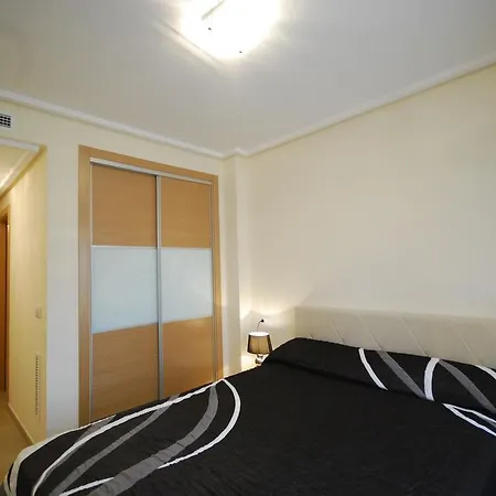 Apartment Flores Denia