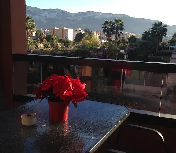 Διαμέρισμα Flores Denia