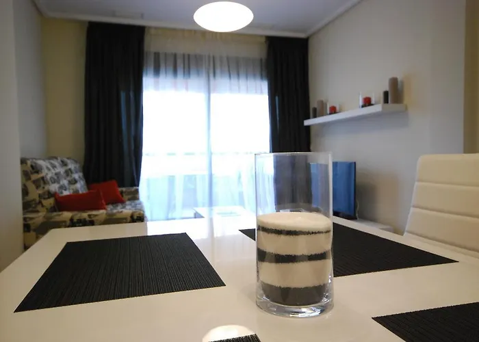 Appartement Flores *