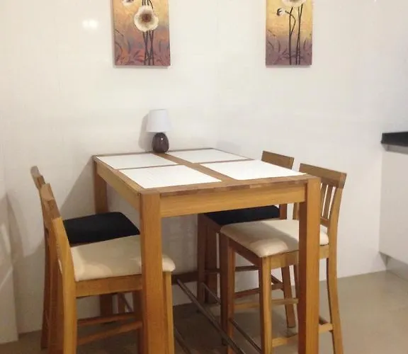 Appartement Flores *